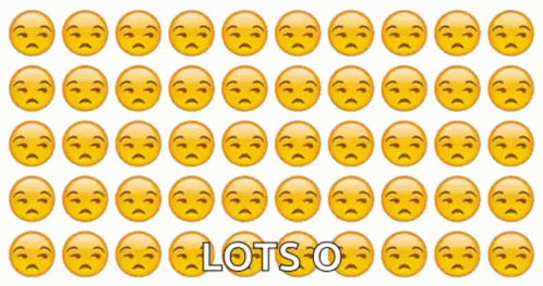 Emoji Sad GIF - Emoji Sad Annoyed GIFs