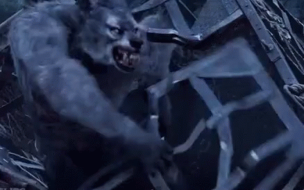 Scary Werewolf GIF - Scary Werewolf GIFs