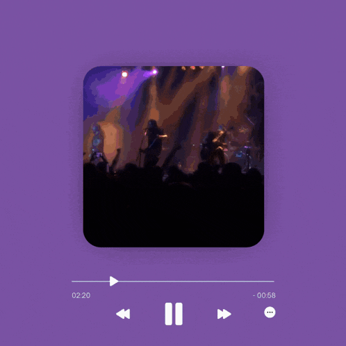 a purple background with the words happy music day and save soil