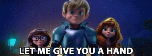Let Me Give You A Hand Fred GIF - Let Me Give You A Hand Fred Zac Efron GIFs