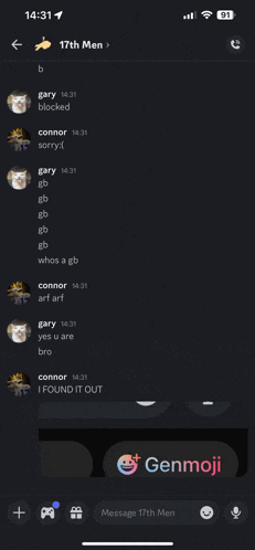 Connor Being A Good Boy Meme