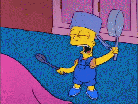 Simpsons The GIF - Simpsons The Bart GIFs