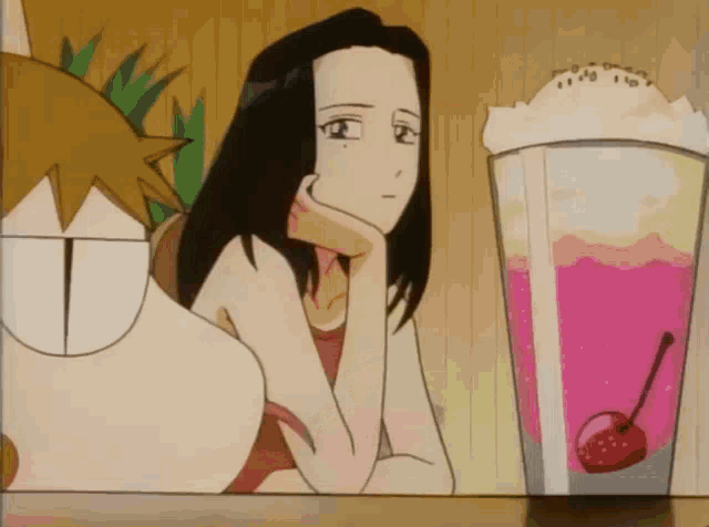 His And Her Circumstances Anime Snake GIF - His And Her Circumstances Anime Snake Anime Tongue GIFs