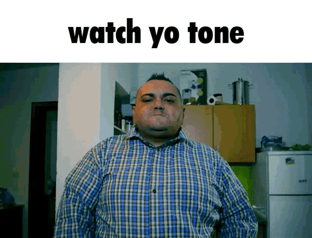 Watch Yo Tone Fattv GIF - Watch Yo Tone Fattv GIFs