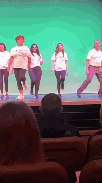 Parents Dancing GIF