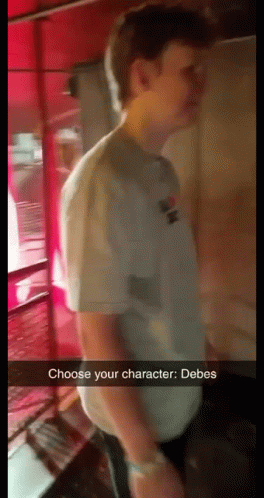 Debes Choose Your Character GIF - Debes Choose Your Character GIFs