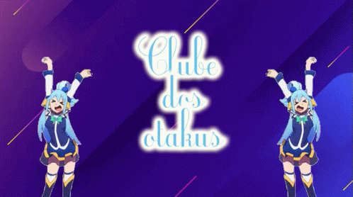 Clube Dos Otakus GIF - Clube Dos Otakus GIFs