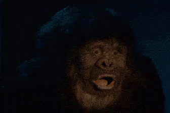 Bigfoot Shocked GIF - Bigfoot Shocked GIFs