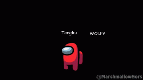Tengku And Wolfy Is Sus GIF - Tengku And Wolfy Is Sus GIFs