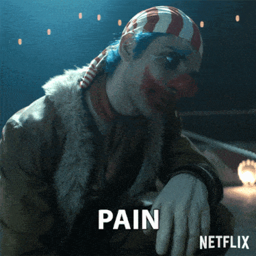 Pain Leads To Art Buggy GIF - Pain Leads To Art Buggy Jeff Ward GIFs