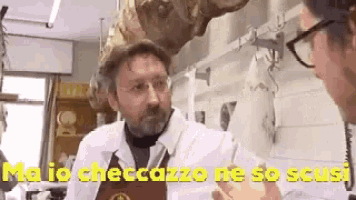 E Io Che Cazzo Ne So GIF