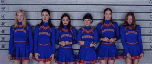 With My Squad GIF