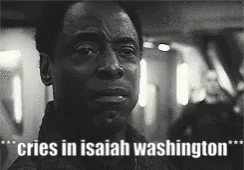 Isaiah Washington GIF - Isaiah Washington Crying GIFs