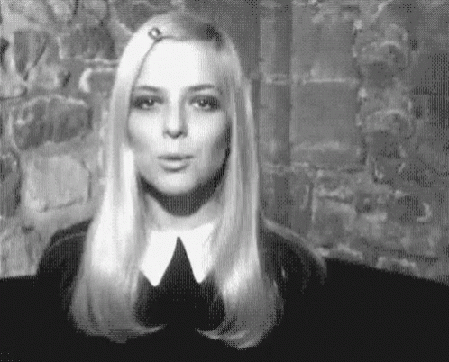 France Gall Sing GIF - France Gall Sing Singer GIFs