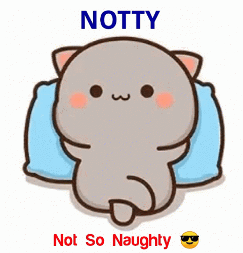 Notty GIF - Notty GIFs