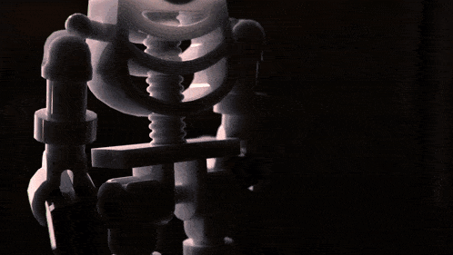 Blenderbricks Skeleton GIF - Blenderbricks Skeleton Skeleton Meme GIFs
