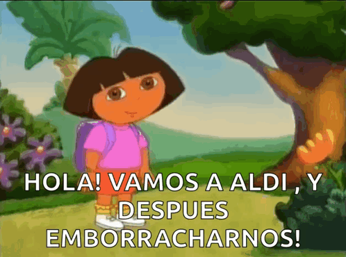 Dora Dora The Explorer GIF - Dora Dora The Explorer Nick Tv GIFs