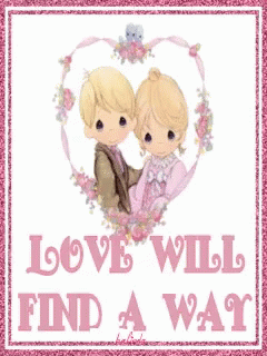 Love Will Find A Way GIF