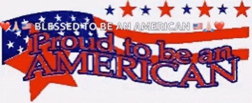 America Happy4th Of July GIF - America Happy4th Of July Proud To Be An American GIFs