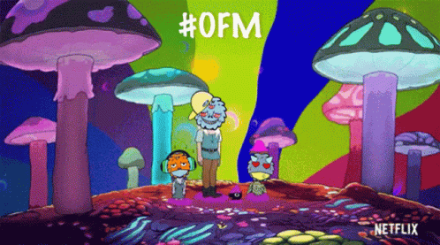 Ofmval Oddfcknmonsters GIF - Ofmval Ofm Oddfcknmonsters GIFs