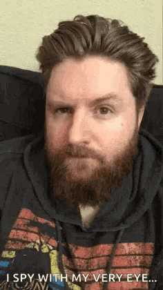 Lars Lars Eyebrow GIF