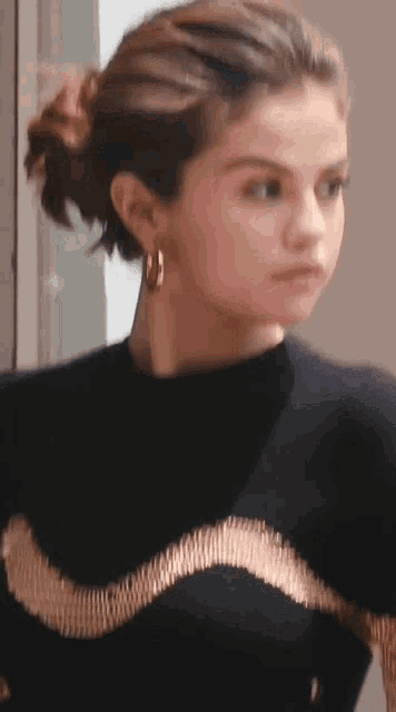 Selena Gomez Reface GIF