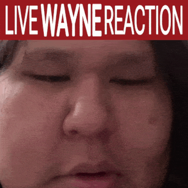 Live Wayne Reaction Wayne Discord Reaction GIF - Live Wayne Reaction Wayne Reaction Live Wayne GIFs