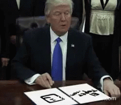 Trump Toper GIF - Trump Toper GIFs
