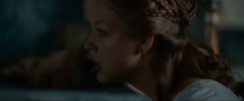 Zombie GIF - Pride And Prejudice And Zombies Kitty Dirty Face GIFs