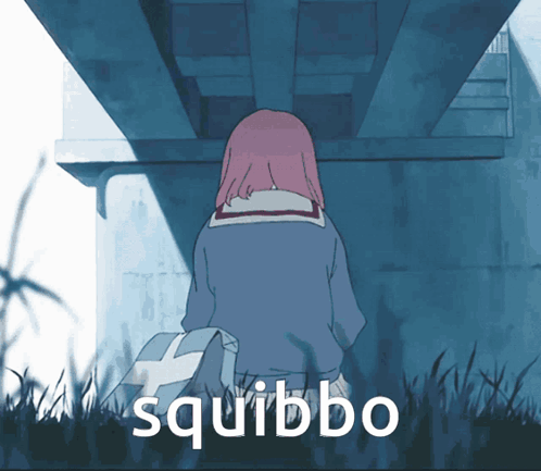 Squibbo Flcl GIF - Squibbo Flcl Fooly Cooly GIFs
