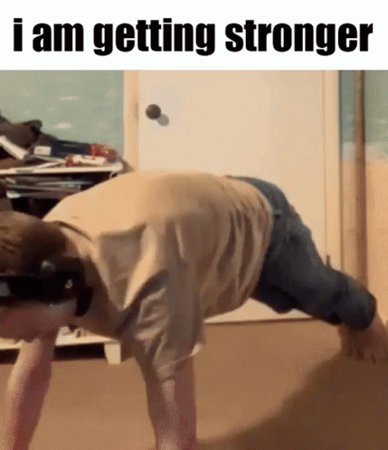 Getting Stronger Strength GIF - Getting Stronger Strength GIFs