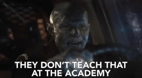 Dont Teach That At The Academy Police Academy GIF - Dont Teach That At The Academy Police Academy The Academy GIFs