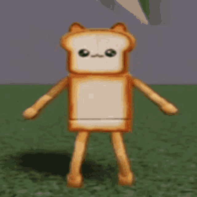 Bread Cat GIF - Bread Cat Dance GIFs
