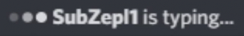 Sub Zepl1 Typing GIF - Sub Zepl1 Typing GIFs