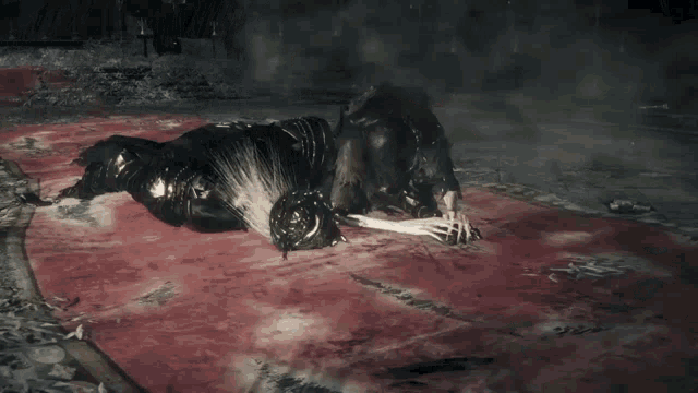 Ds3 Dark Souls3 GIF - Ds3 Dark Souls3 Rise If You Would GIFs