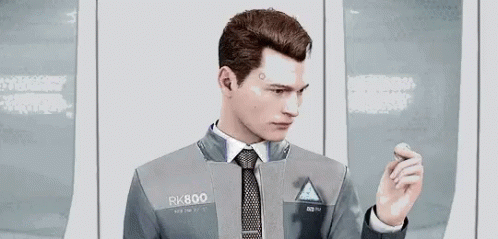 Detroit Become Human Dbh GIF - Detroit Become Human Dbh Connor GIFs