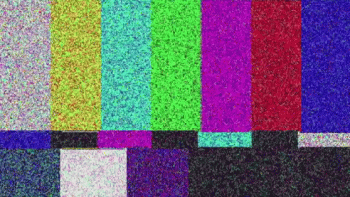 tv static image