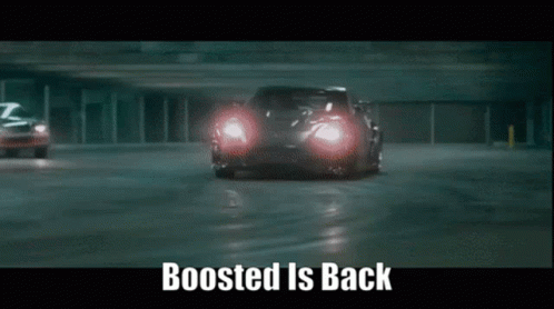 Nissan Boosted Dk Race Boosted Is Back GIF - Nissan Boosted Dk Race Boosted Is Back GIFs