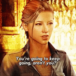 Nate Uncharted GIF - Nate Uncharted Keep Going GIFs