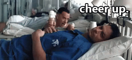Cheer Up, It'S Eat What You Want Day! GIF - Forrestgump Cheerup Eatwhatyouwantday GIFs
