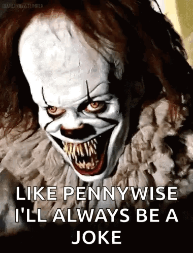 Pennywise Smile GIF - Pennywise Smile It Movie GIFs