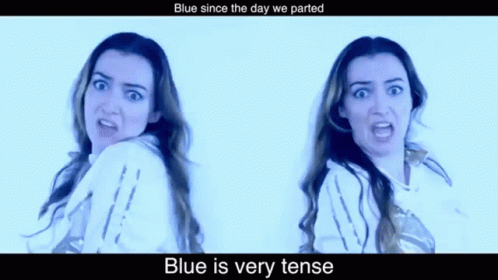 Malinda Blue Is Very Tense GIF - Malinda Blue Is Very Tense Mkr GIFs