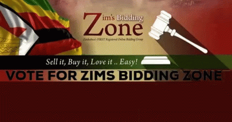 Zimsbiddingzonevote Promoting GIF - Zimsbiddingzonevote Zimsbid Zimsbiddingzone GIFs