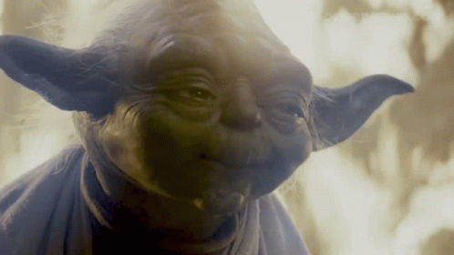 Yoda My Stick GIF - Yoda My Stick Star Wars GIFs