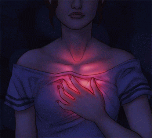 Heart Sad GIF - Heart Sad Attack GIFs