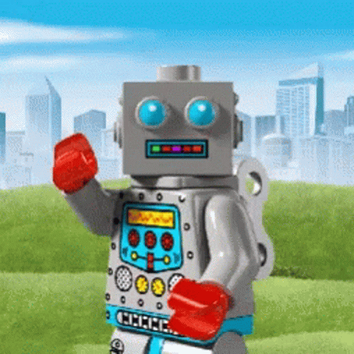 Ellatron Robot GIF - Ellatron Robot Lego GIFs
