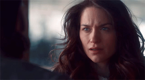 Lions And Tigers And Bears Oh GIF - Lions And Tigers And Bears Oh Wynonna Earp GIFs