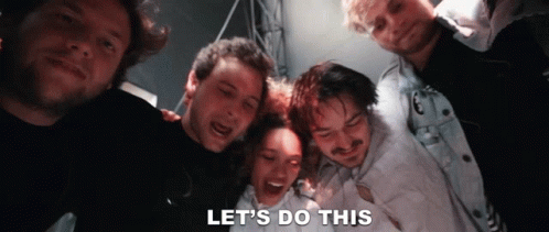 Lets Do This Milky Chance GIF - Lets Do This Milky Chance Lets Begin GIFs