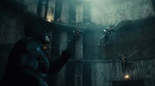 Batman Ben Affleck GIF - Batman Ben Affleck Zack Snyders Justice League GIFs