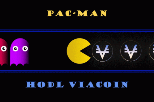 Pacman Crypto GIF - Pacman Crypto Blockchain GIFs